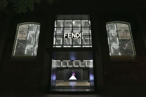 fendi headquarters milan|Fendi headquarters renovation.